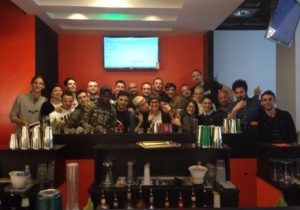 Corso da Barman professionale a Roma
